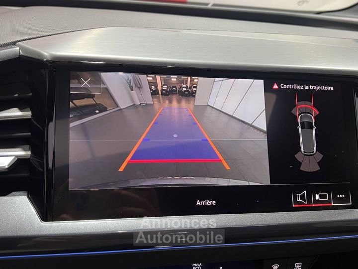 Audi Q4 E-Tron 45 285 ch 82 kWh S line - 41