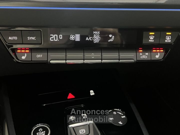 Audi Q4 E-Tron 45 285 ch 82 kWh S line - 43