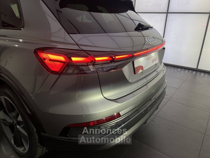 Audi Q4 E-Tron 45 285 ch 82 kWh S line - 45