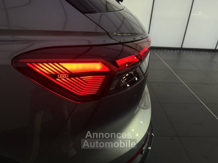 Audi Q4 E-Tron 45 285 ch 82 kWh S line - 46