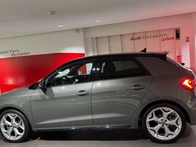 Audi A1 Sportback 35 TFSI 150 ch S tronic 7 S Line   - 3