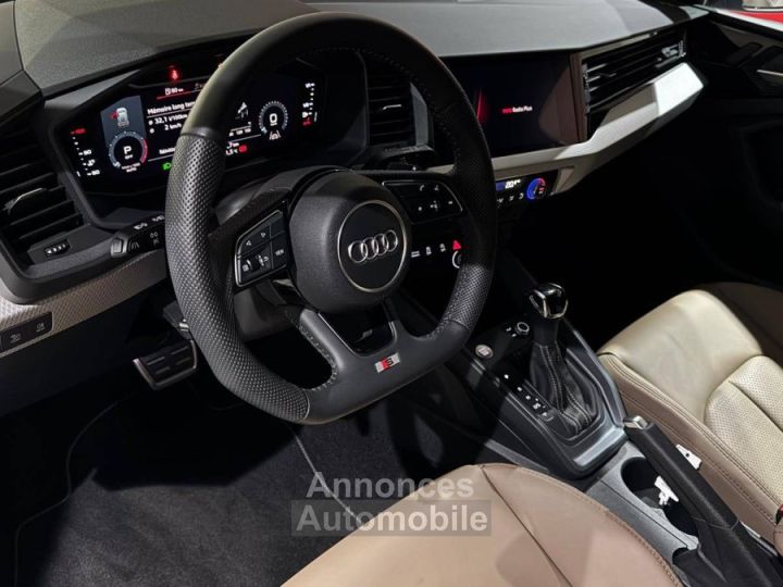 Audi A1 Sportback 35 TFSI 150 ch S tronic 7 S Line - 5