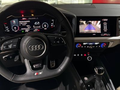 Audi A1 Sportback 35 TFSI 150 ch S tronic 7 S Line   - 6