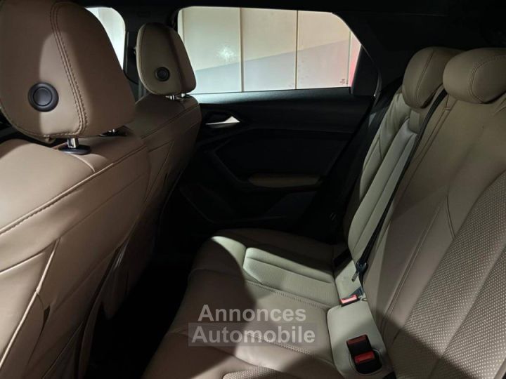 Audi A1 Sportback 35 TFSI 150 ch S tronic 7 S Line - 8