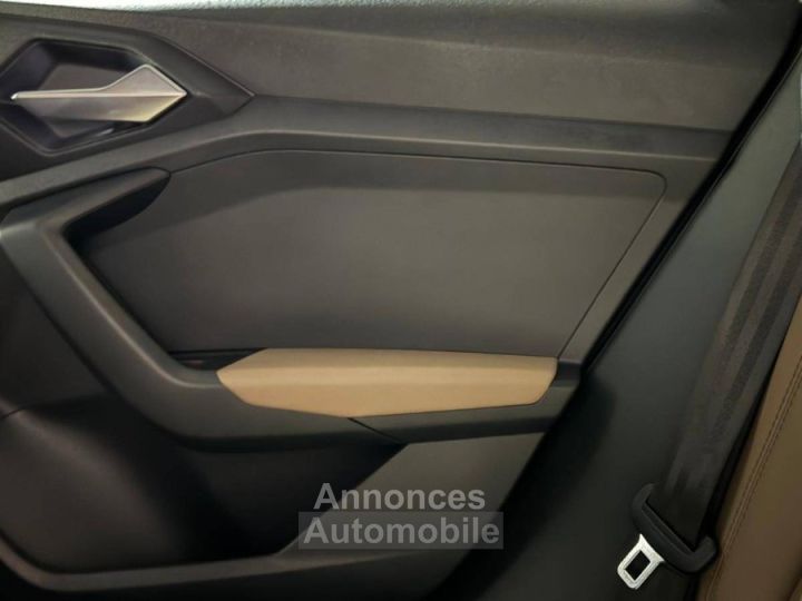 Audi A1 Sportback 35 TFSI 150 ch S tronic 7 S Line - 9