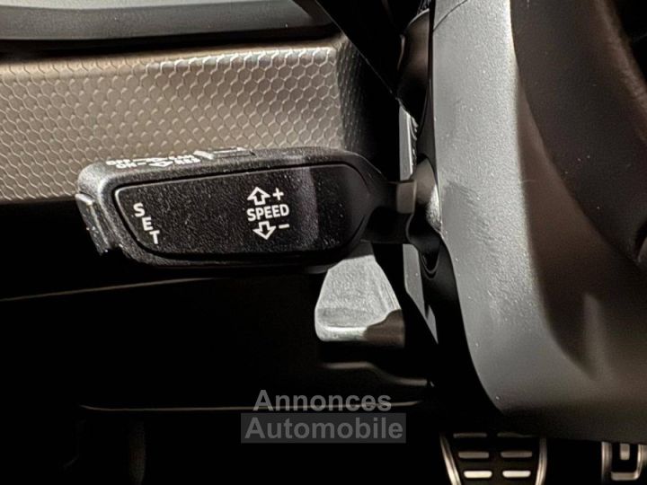 Audi A1 Sportback 35 TFSI 150 ch S tronic 7 S Line - 11