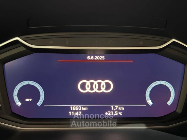 Audi A1 Sportback 35 TFSI 150 ch S tronic 7 S Line - 12