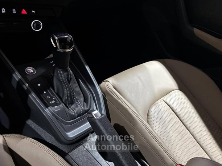 Audi A1 Sportback 35 TFSI 150 ch S tronic 7 S Line - 13