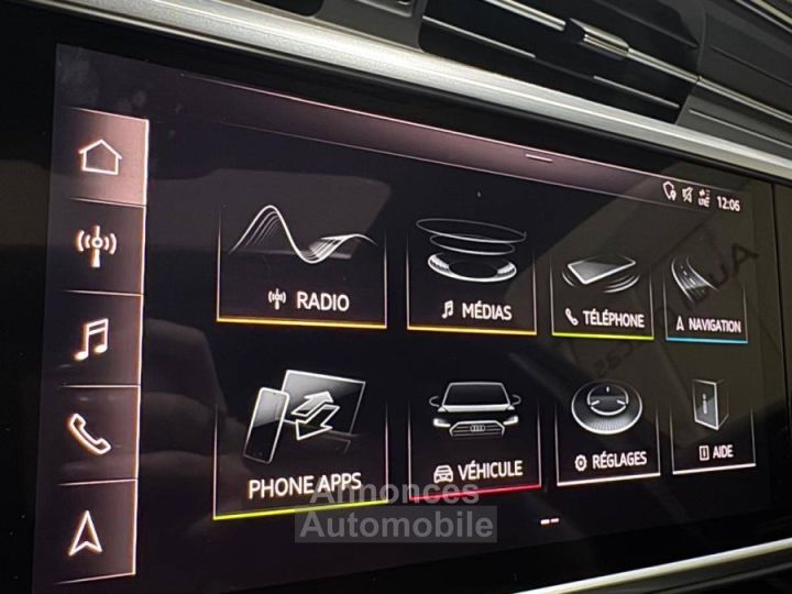 Audi A1 Sportback 35 TFSI 150 ch S tronic 7 S Line - 16