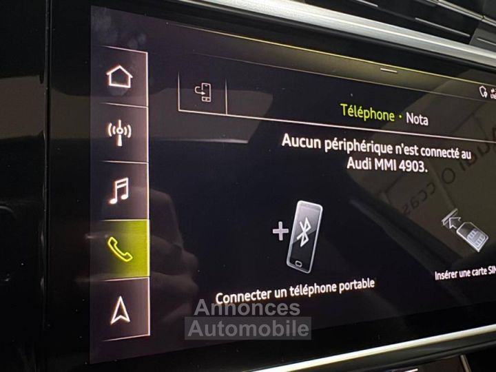 Audi A1 Sportback 35 TFSI 150 ch S tronic 7 S Line - 18