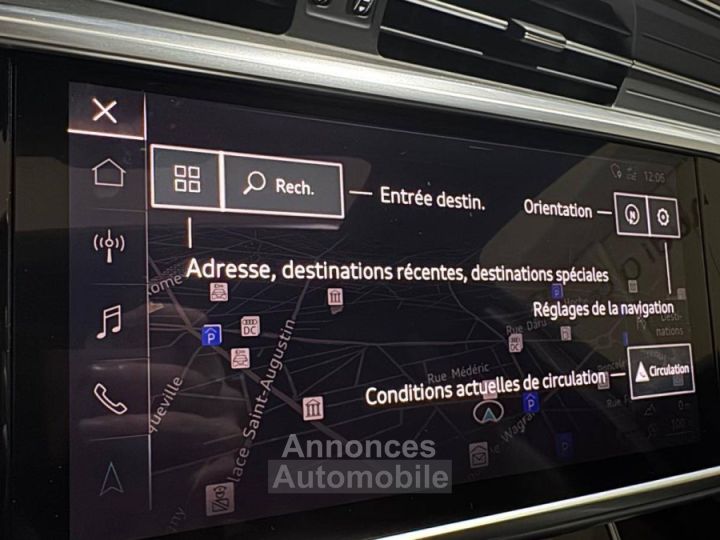Audi A1 Sportback 35 TFSI 150 ch S tronic 7 S Line - 19