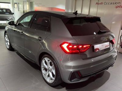 Audi A1 Sportback 35 TFSI 150 ch S tronic 7 S Line   - 23