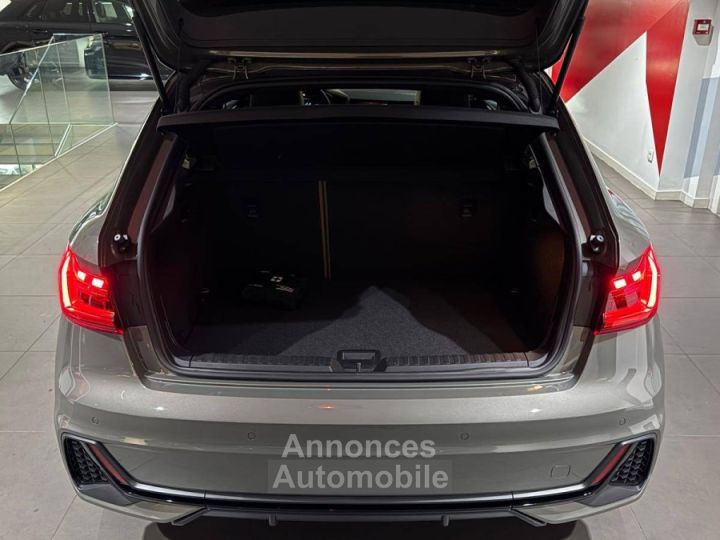 Audi A1 Sportback 35 TFSI 150 ch S tronic 7 S Line - 25