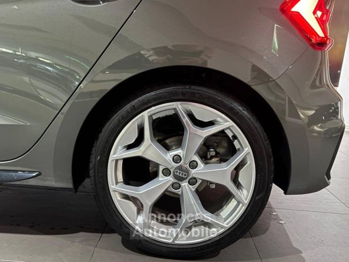 Audi A1 Sportback 35 TFSI 150 ch S tronic 7 S Line - 26