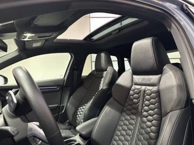 Audi RS3 SPORTBACK Sportback 25 TFSI 400 S tronic 7 Quattro   - 10