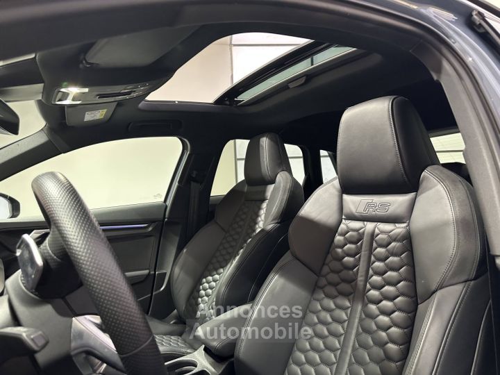 Audi RS3 SPORTBACK Sportback 25 TFSI 400 S tronic 7 Quattro - 10