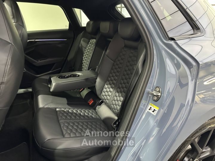 Audi RS3 SPORTBACK Sportback 25 TFSI 400 S tronic 7 Quattro - 11