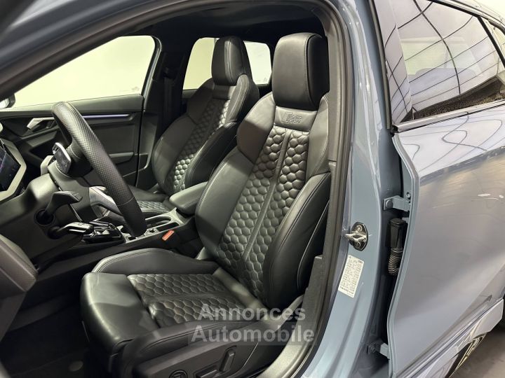 Audi RS3 SPORTBACK Sportback 25 TFSI 400 S tronic 7 Quattro - 19