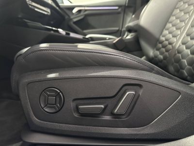 Audi RS3 SPORTBACK Sportback 25 TFSI 400 S tronic 7 Quattro   - 20