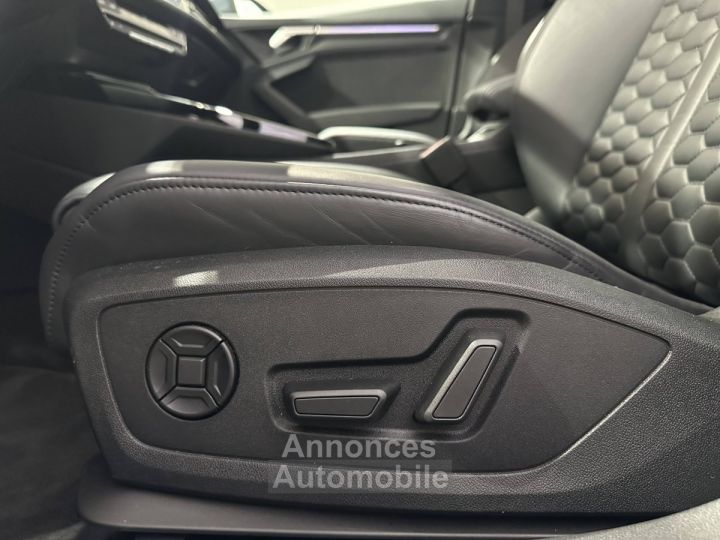 Audi RS3 SPORTBACK Sportback 25 TFSI 400 S tronic 7 Quattro - 20
