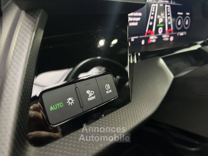 Audi RS3 SPORTBACK Sportback 25 TFSI 400 S tronic 7 Quattro - 21