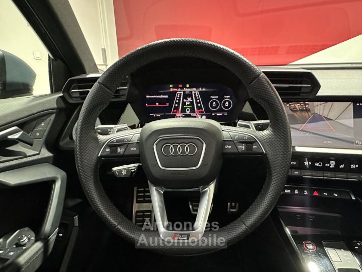 Audi RS3 SPORTBACK Sportback 25 TFSI 400 S tronic 7 Quattro - 22