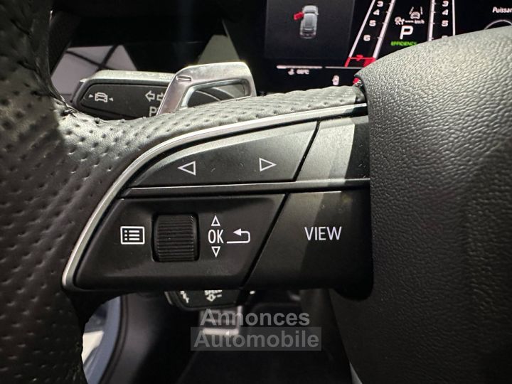 Audi RS3 SPORTBACK Sportback 25 TFSI 400 S tronic 7 Quattro - 24