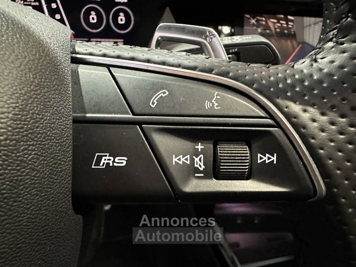 Audi RS3 SPORTBACK Sportback 25 TFSI 400 S tronic 7 Quattro - 25