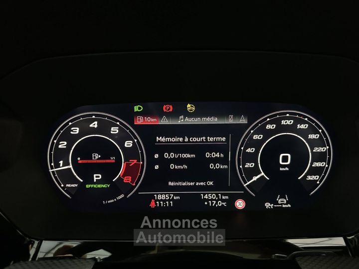 Audi RS3 SPORTBACK Sportback 25 TFSI 400 S tronic 7 Quattro - 27