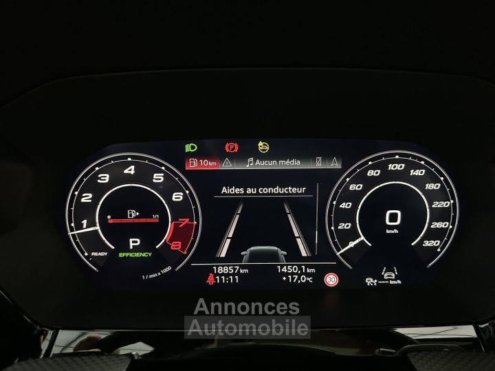 Audi RS3 SPORTBACK Sportback 25 TFSI 400 S tronic 7 Quattro - 29