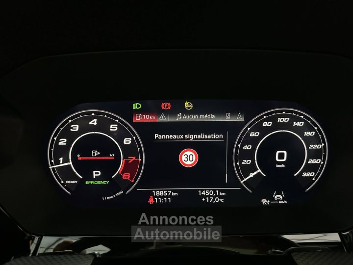Audi RS3 SPORTBACK Sportback 25 TFSI 400 S tronic 7 Quattro - 30