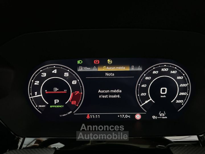 Audi RS3 SPORTBACK Sportback 25 TFSI 400 S tronic 7 Quattro - 31