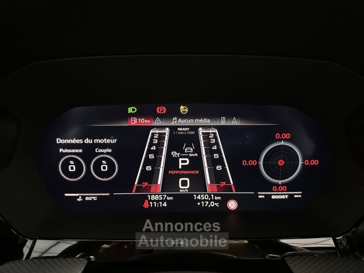 Audi RS3 SPORTBACK Sportback 25 TFSI 400 S tronic 7 Quattro - 38