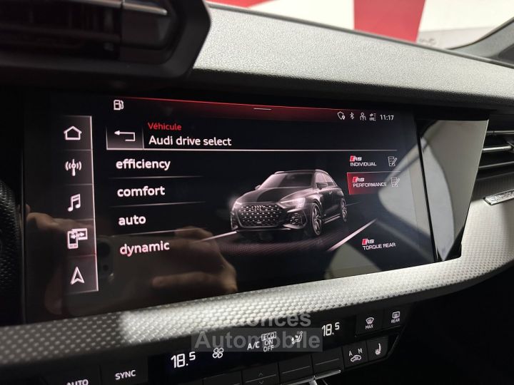 Audi RS3 SPORTBACK Sportback 25 TFSI 400 S tronic 7 Quattro - 48