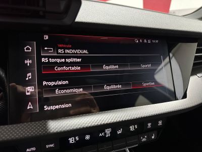 Audi RS3 SPORTBACK Sportback 25 TFSI 400 S tronic 7 Quattro   - 49