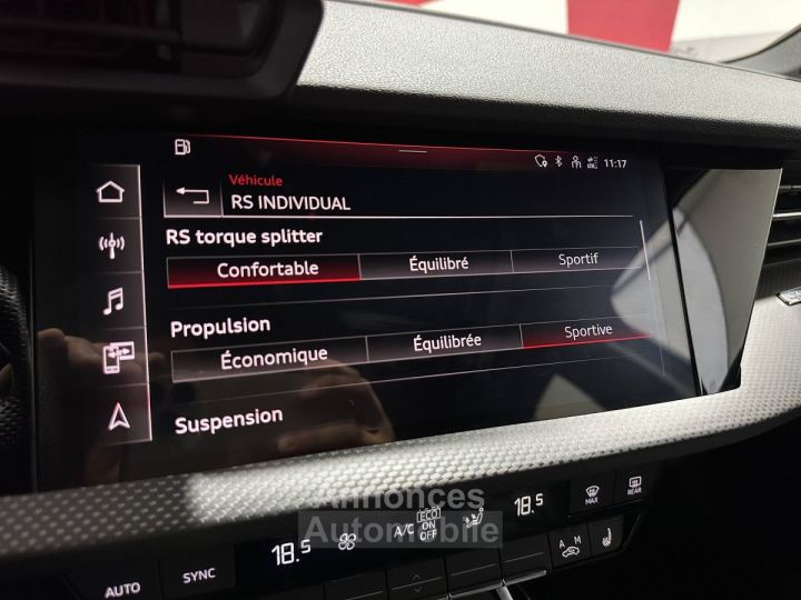Audi RS3 SPORTBACK Sportback 25 TFSI 400 S tronic 7 Quattro - 49