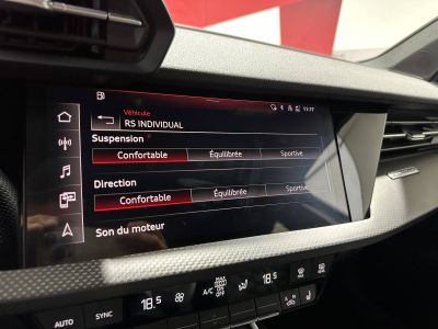 Audi RS3 SPORTBACK Sportback 25 TFSI 400 S tronic 7 Quattro   - 50