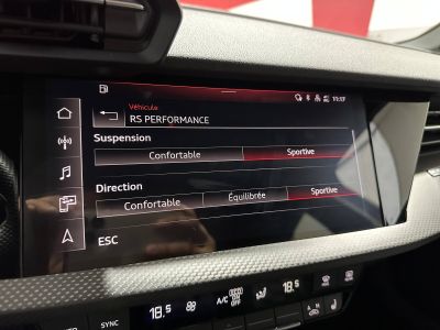 Audi RS3 SPORTBACK Sportback 25 TFSI 400 S tronic 7 Quattro   - 52