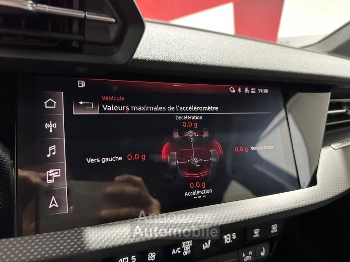 Audi RS3 SPORTBACK Sportback 25 TFSI 400 S tronic 7 Quattro - 54