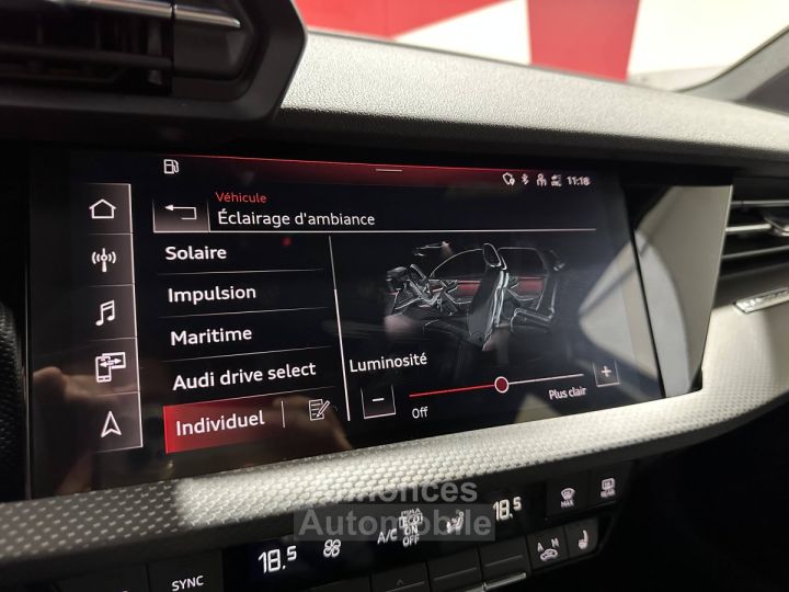 Audi RS3 SPORTBACK Sportback 25 TFSI 400 S tronic 7 Quattro - 58