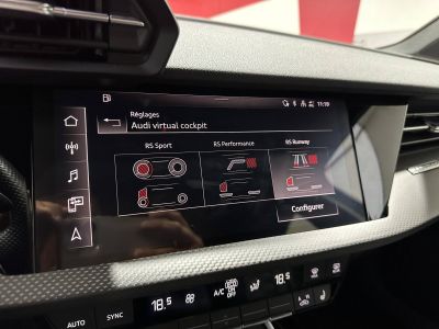 Audi RS3 SPORTBACK Sportback 25 TFSI 400 S tronic 7 Quattro   - 59