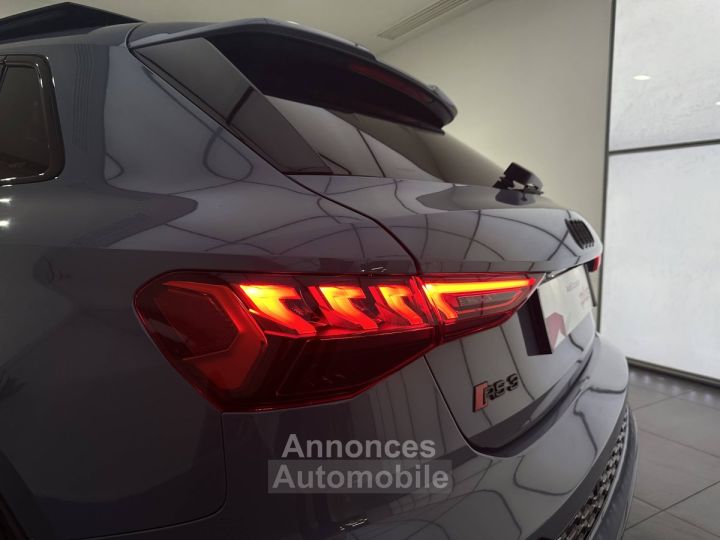 Audi RS3 SPORTBACK Sportback 25 TFSI 400 S tronic 7 Quattro - 73