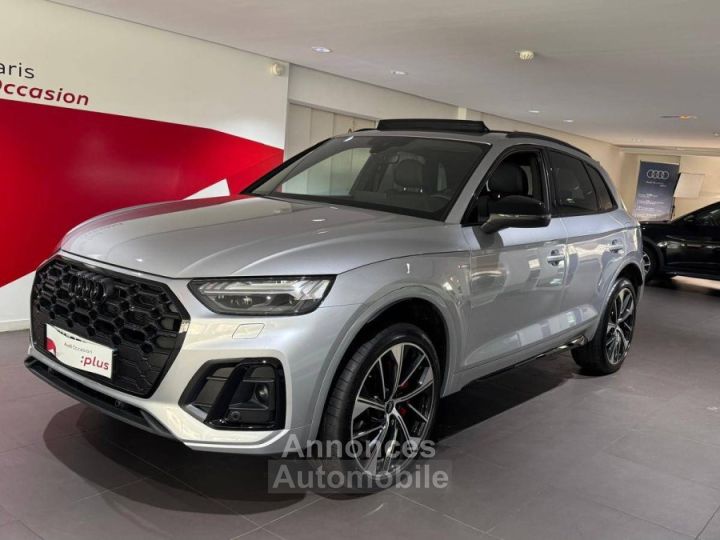 Audi Q5 55 TFSIe 367 S tronic 7 Quattro S line - 1