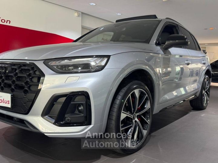 Audi Q5 55 TFSIe 367 S tronic 7 Quattro S line - 2