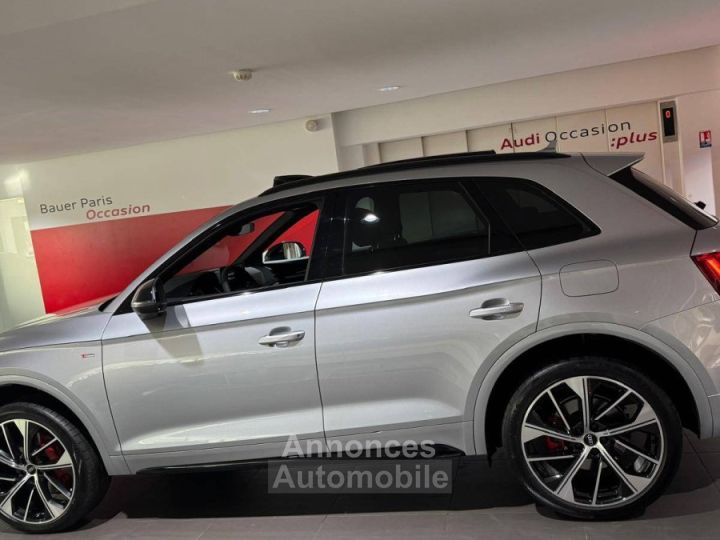 Audi Q5 55 TFSIe 367 S tronic 7 Quattro S line - 3