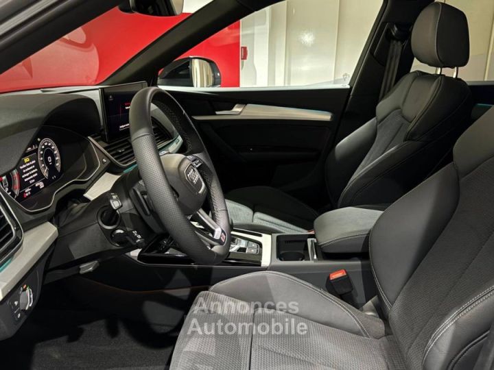 Audi Q5 55 TFSIe 367 S tronic 7 Quattro S line - 4