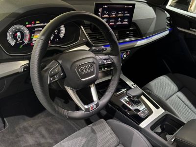 Audi Q5 55 TFSIe 367 S tronic 7 Quattro S line   - 6