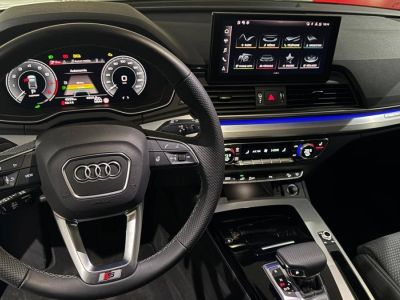 Audi Q5 55 TFSIe 367 S tronic 7 Quattro S line   - 7
