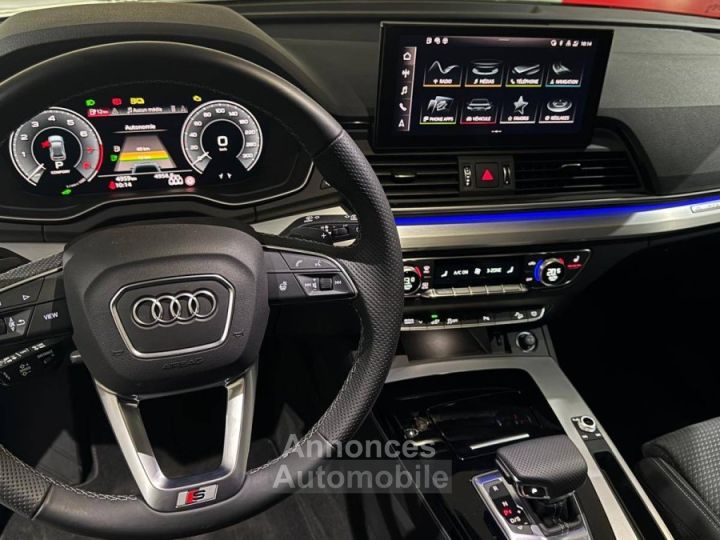 Audi Q5 55 TFSIe 367 S tronic 7 Quattro S line - 7