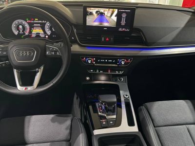 Audi Q5 55 TFSIe 367 S tronic 7 Quattro S line   - 8